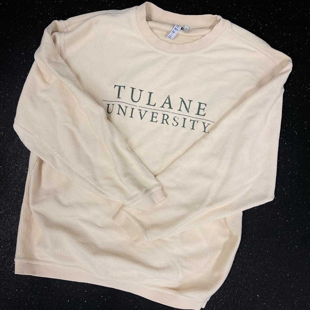 *SOLD* Tulane University Long Sleeve